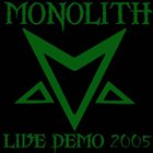 MONOLITH (OH) You Are Poison album cover