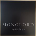 MONOLORD Cursing The One album cover