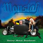 MONSTAH Heavy Metal Bonderøv album cover