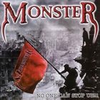 MONSTER No One Can Stop Us album cover