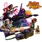 MONSTER TRUCK True Rockers album cover