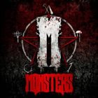 MONSTERS Monsters album cover