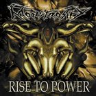 MONSTROSITY — Rise to Power album cover