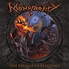 MONSTROSITY The Passage Of Existence album cover