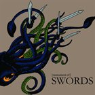 [MONUMENT OF] SWORDS Oceans album cover