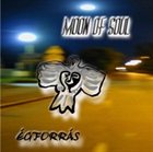 MOON OF SOUL Égforrás album cover