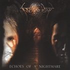 MOONLIGHT AGONY Echoes of a Nightmare album cover