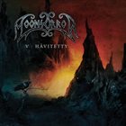 MOONSORROW — V: Hävitetty album cover