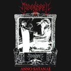 MOONSPELL Anno Satanæ album cover
