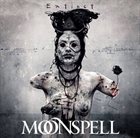 MOONSPELL Extinct album cover