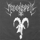 MOONSPELL Goat on Fire / Wolves From the Fog album cover