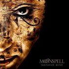 MOONSPELL — Lusitanian Metal album cover