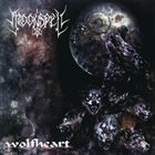 MOONSPELL Wolfheart album cover