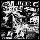 MORAL DEMOLITION Repression-E.P. album cover