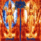 MORBID ANGEL — Heretic album cover