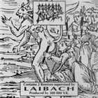 MORBID ANGEL Laibach Remixes album cover