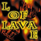 MORBID ANGEL Love of Lava album cover