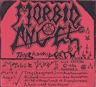 MORBID ANGEL Total Hideous Death album cover