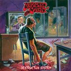 MORBID SAINT Destruction System album cover