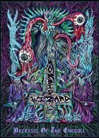 MORBID WIZARD Necrosis Of The Eyeball album cover