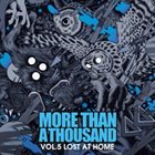 MORE THAN A THOUSAND Vol. 5: Lost At Home album cover