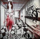 MORE THAN HUMAN Born To Die album cover