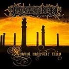MORGION Among Majestic Ruin album cover