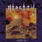 MORGOTH — Odium album cover