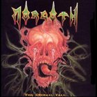 MORGOTH The Eternal Fall album cover