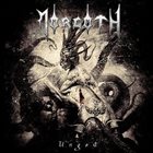 MORGOTH — Ungod album cover