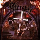 MORGUE Flames and Blood album cover