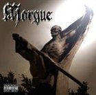 MORGUE Morgue album cover
