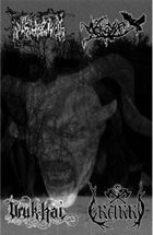 MORGVIR Erakko / Morgvir / Nihiürbtrath / Uruk Hai album cover