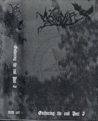 MORGVIR Gathering the Evil Part I album cover