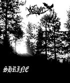 MORGVIR Shrine album cover