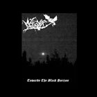 MORGVIR Towards The Black Horizon album cover