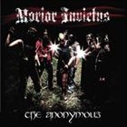 MORIOR INVICTUS The Anonymous album cover