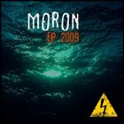 MORON (POLAND) EP 2009 album cover