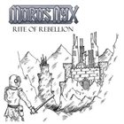 MOROS NYX Rite of Rebellion album cover