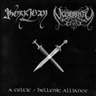 MORRIGAN A Celtic / Hellenic Alliance album cover