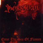 MORRIGAN Enter the Sea of Flames album cover