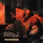 MORS PRINCIPIUM EST Embers Of A Dying World album cover
