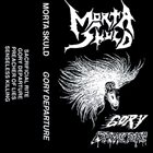 MORTA SKULD Gory Departure album cover