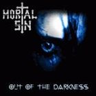 MORTAL SIN Out of the Darkness album cover