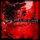 MORTAL TREASON Sunrise Over a Sea of Blood album cover