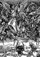 MORTAL WISH Demons Brood album cover