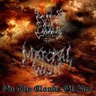 MORTAL WISH On the Clouds of Fire album cover