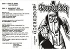 MORTALITY The Prophecy album cover