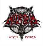 MORTEM Slow Death album cover