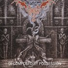 MORTEM Decomposed by Possession album cover